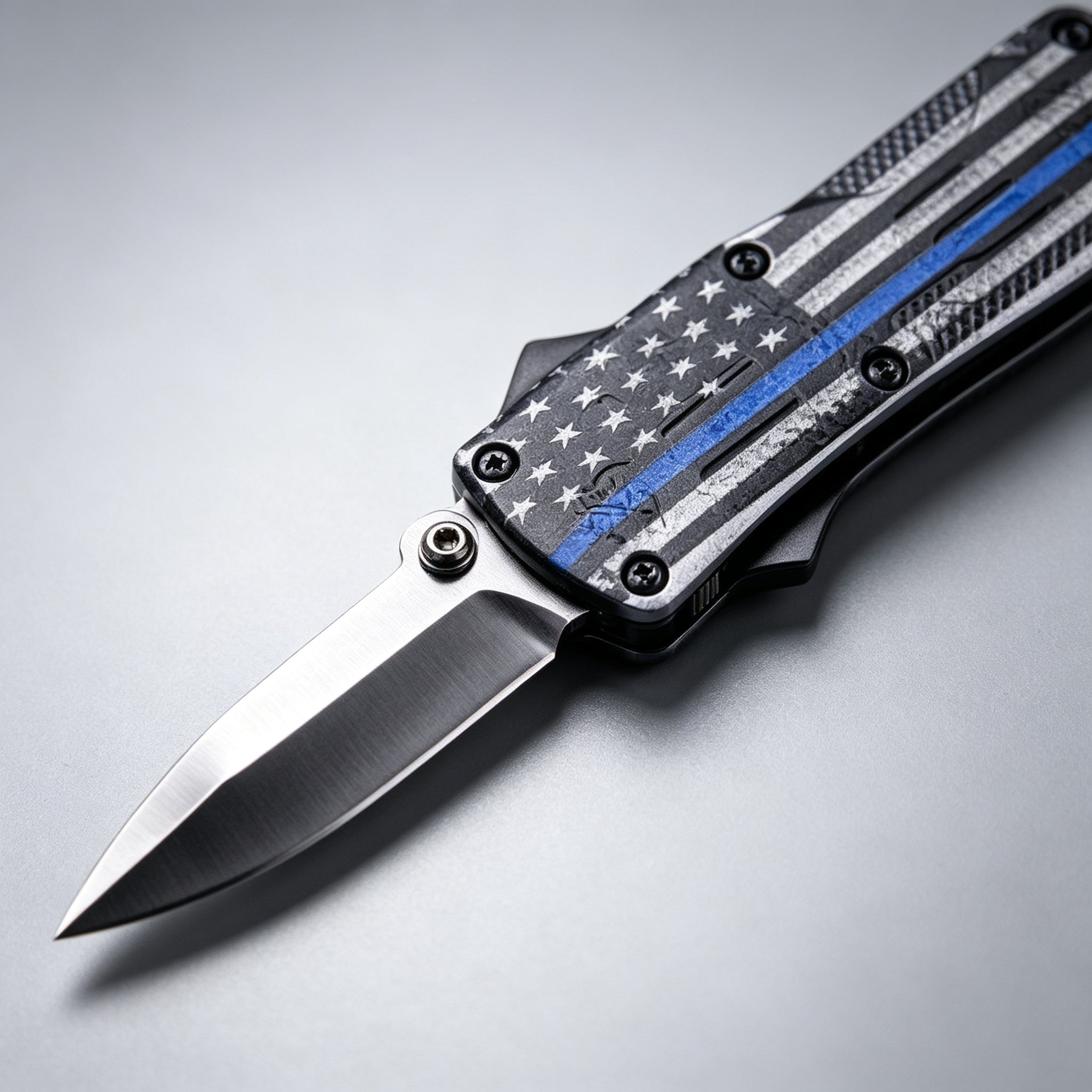 F145-3 Folding Knife Single-Edge – 170mm · 210g