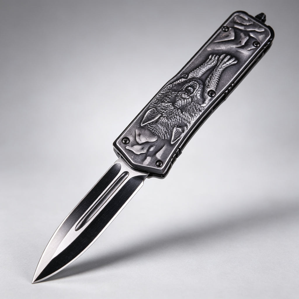 F172-3 Folding Knife – 223mm · 185g
