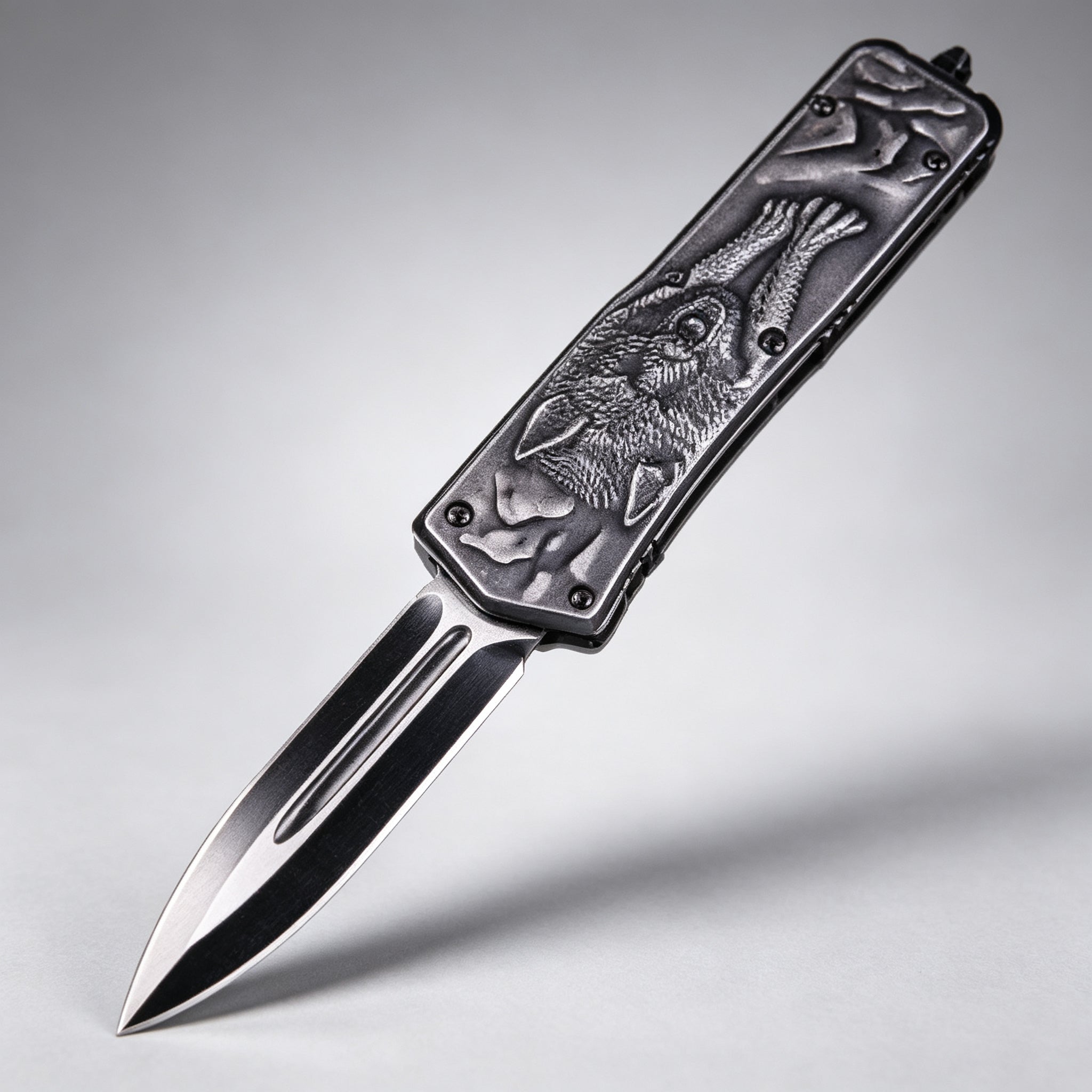 F172-3 Folding Knife – 223mm · 185g