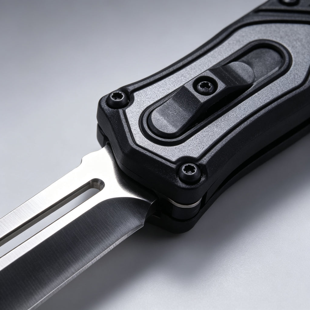 F133 Folding Knife – 165mm · 122g