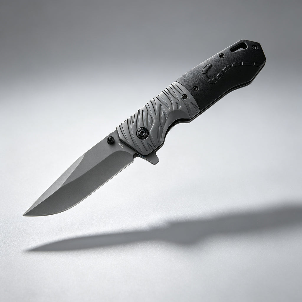 F222-5 Bearing Folding Knife – 202mm · 170g
