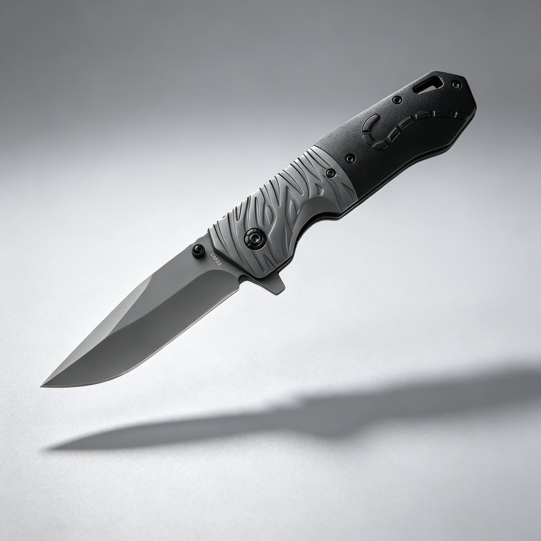 F222-5 Bearing Folding Knife – 202mm · 170g