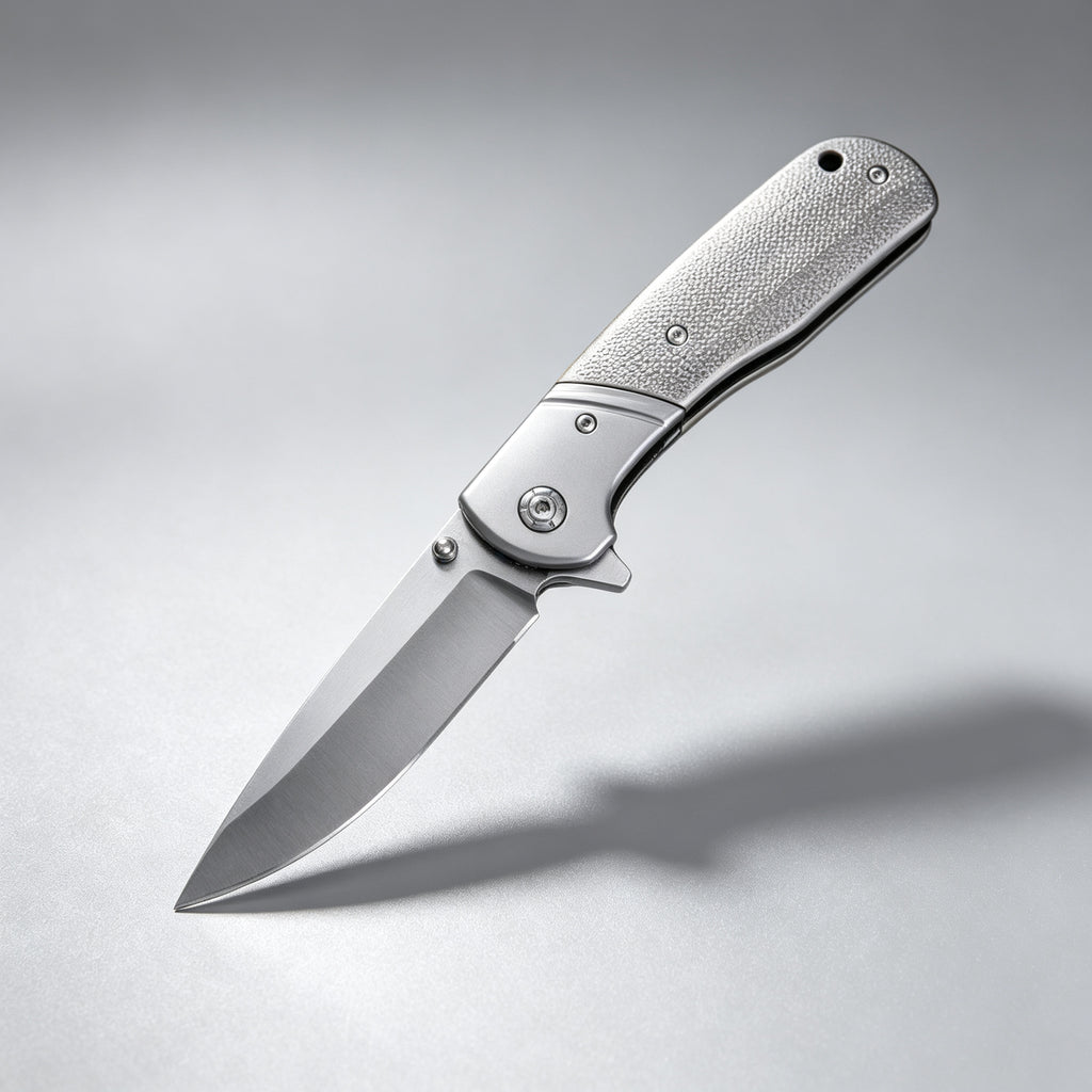 F201 Folding Knife Single-Edge – 227mm · 227g
