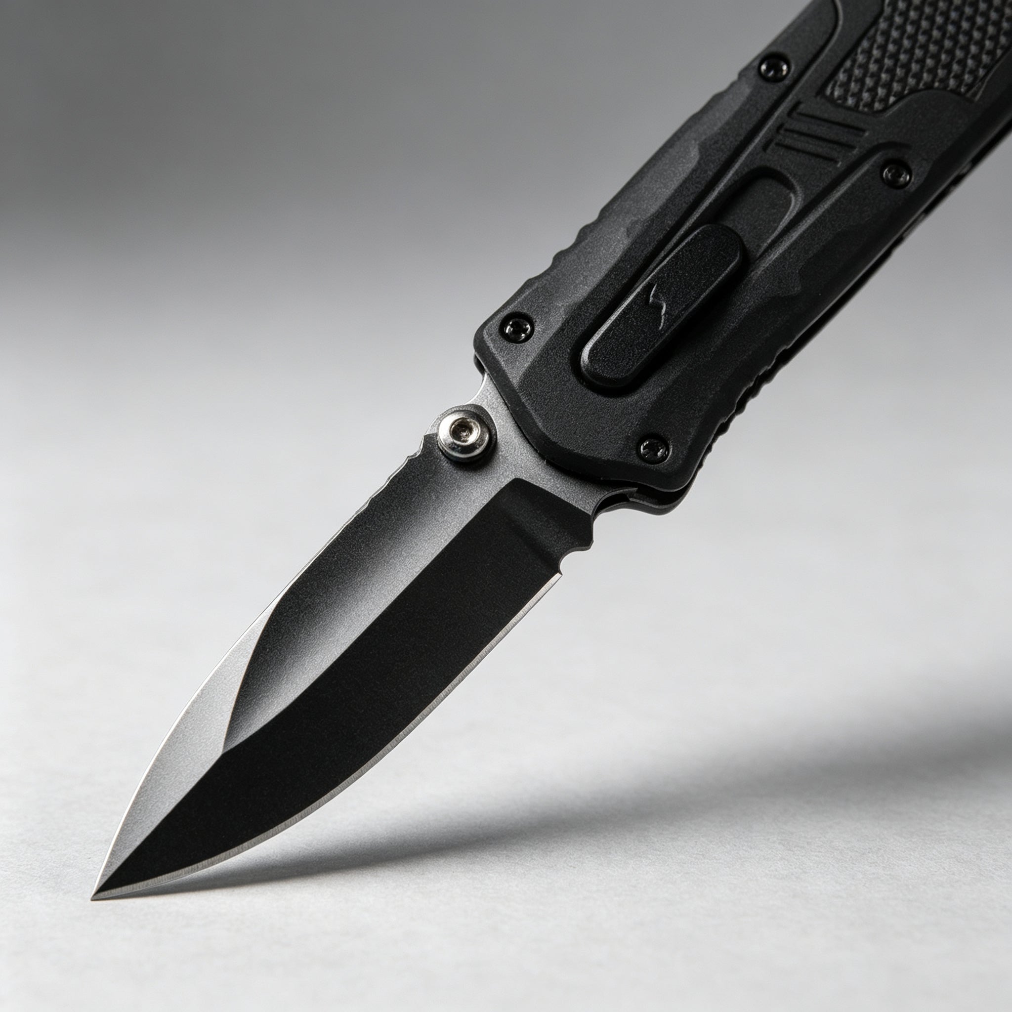 F162-1 Folding Knife – 166mm · 138g