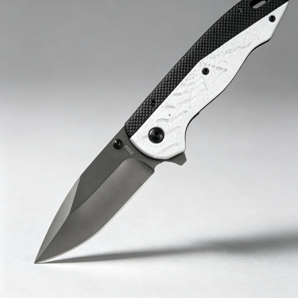 F192 Folding Knife – 218mm · 175g