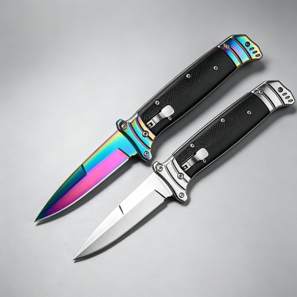 F168 Folding Knife – 225mm · 155g