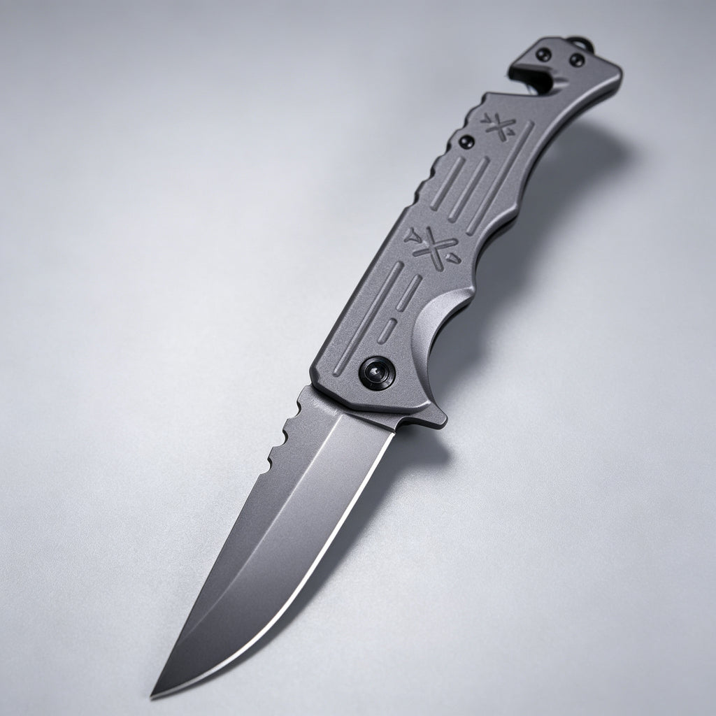 F131 Folding Knife – 210mm · 236g