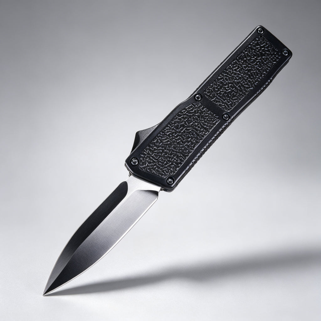 F196 Folding Knife Single-Edge – 227mm · 212g