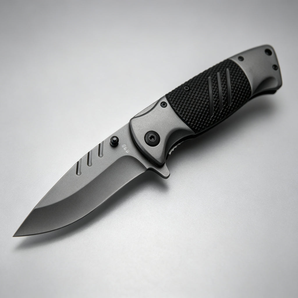 F84 Bearing Folding Knife – 212mm · 200g