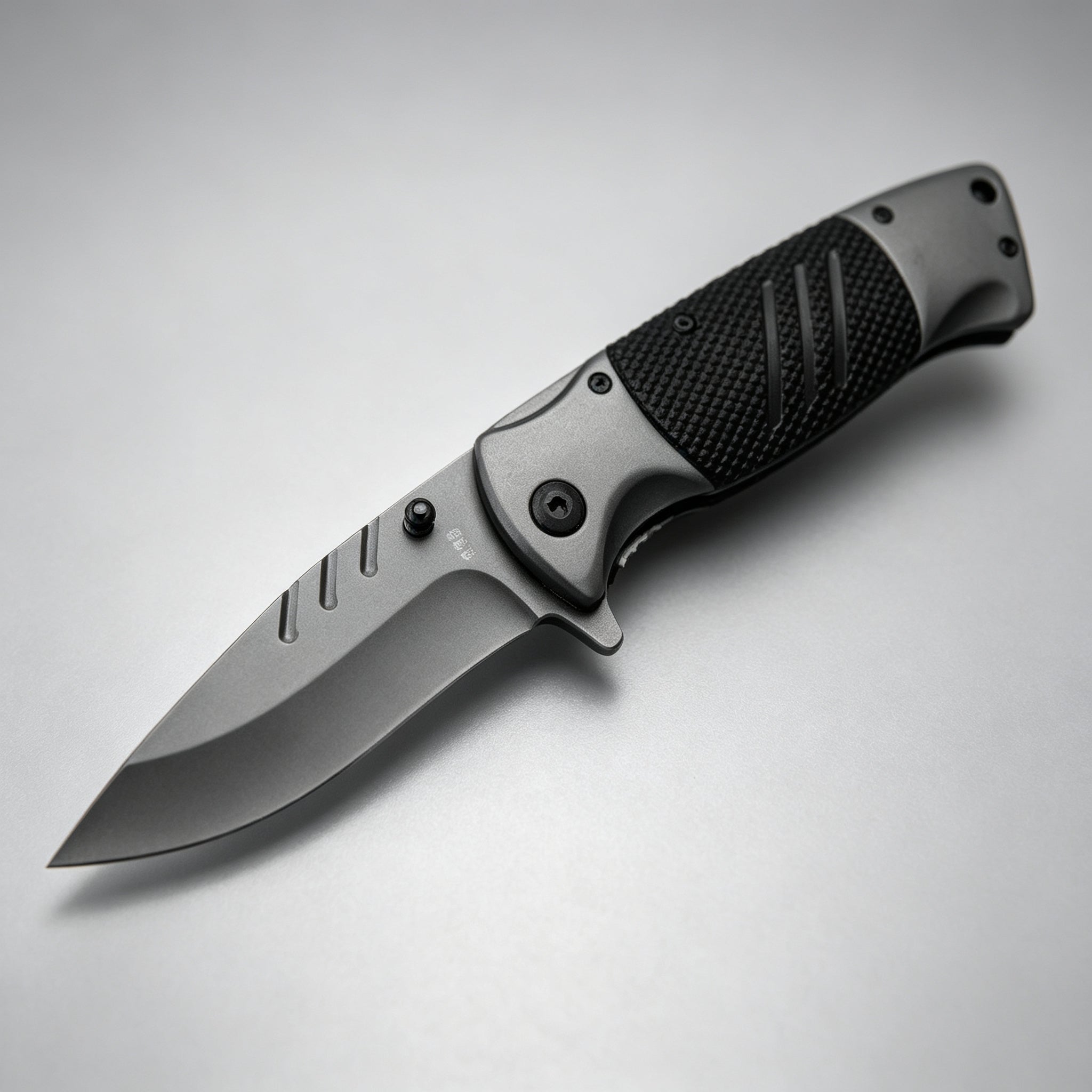F84 Bearing Folding Knife – 212mm · 200g