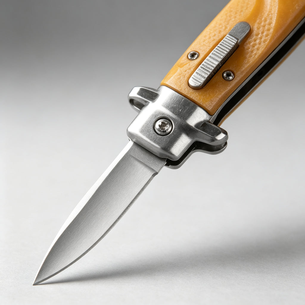 F167 Folding Knife – 120mm · 39g