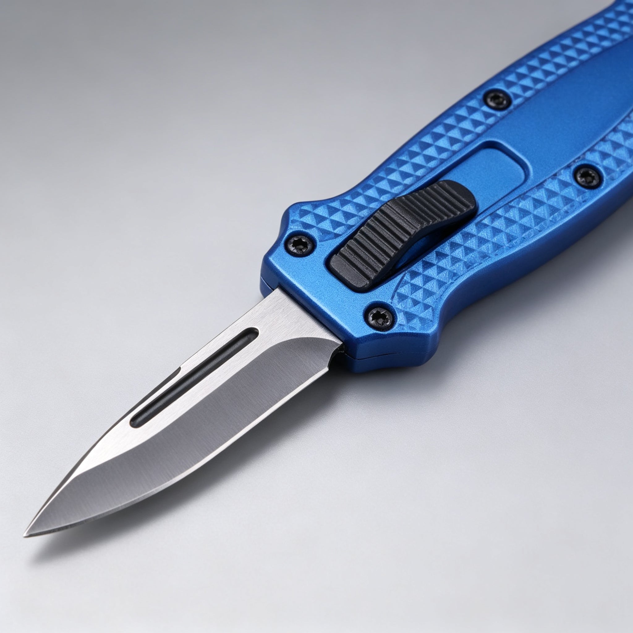 F147 Folding Knife Double-Edge – 130mm · 59.5g