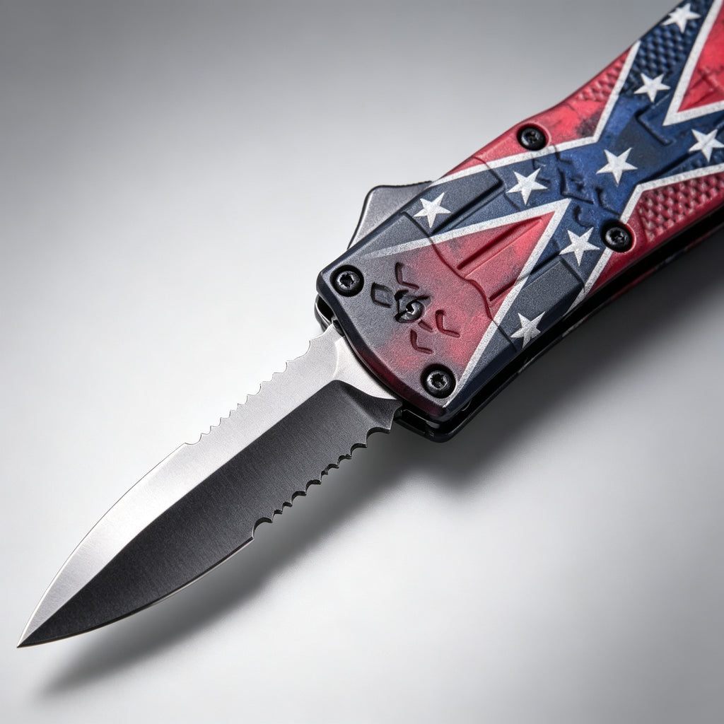 F145-5 Folding Knife Double-Edge – 170mm · 210g