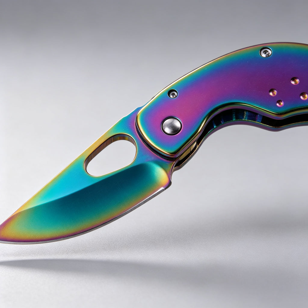 F88（） Folding Knife – 210mm · 240g