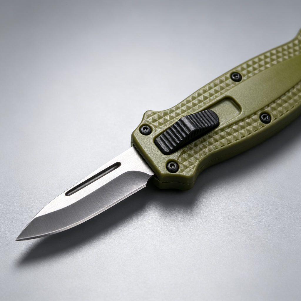 F148 Folding Knife Single-Edge – 130mm · 59.5g