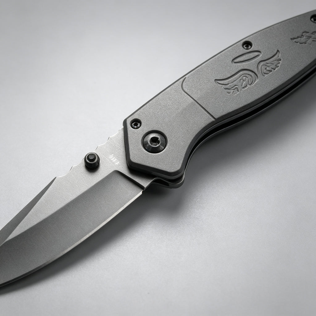 F47 Folding Knife – 190mm · 175g