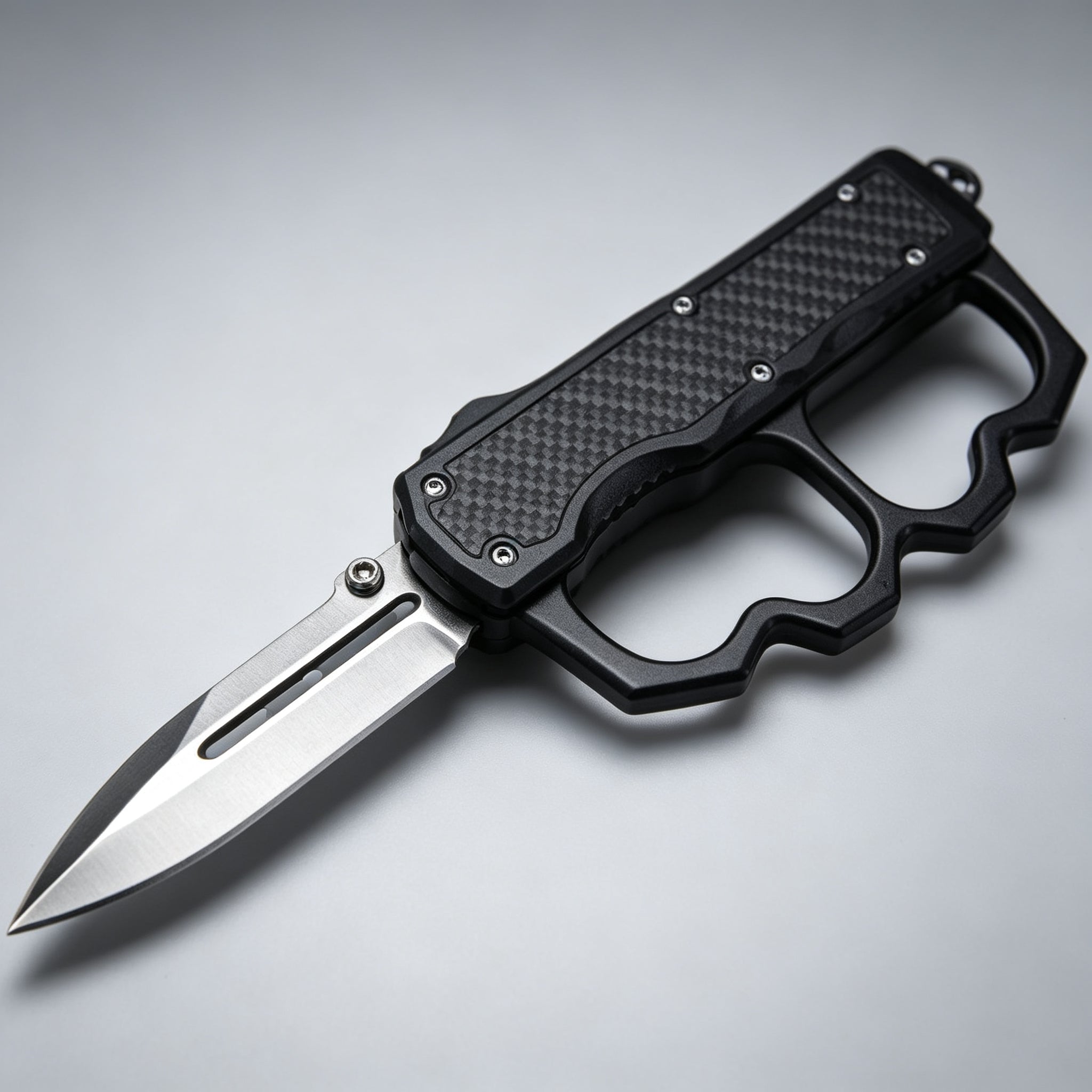 F138 Folding Knife Double-Edge – 170mm · 199g
