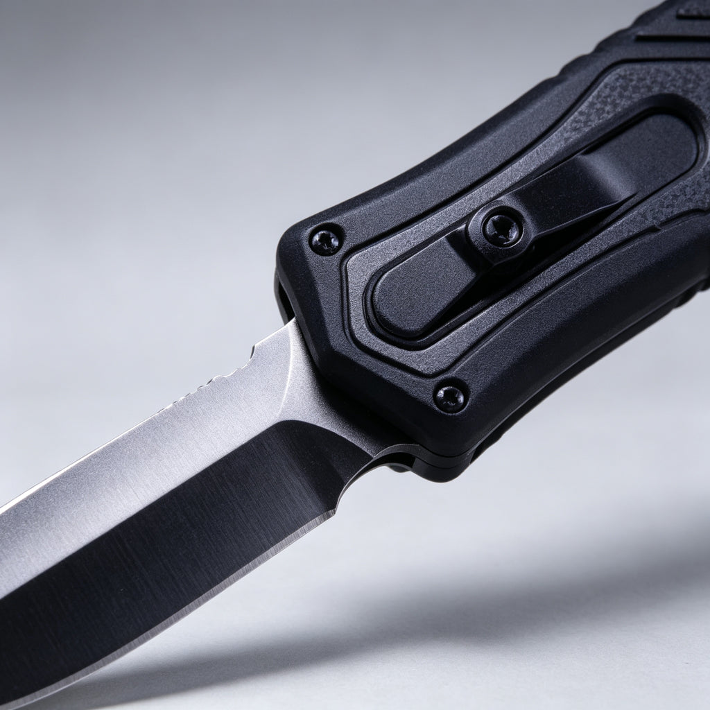 F132-2 Folding Knife – 215mm · 236g
