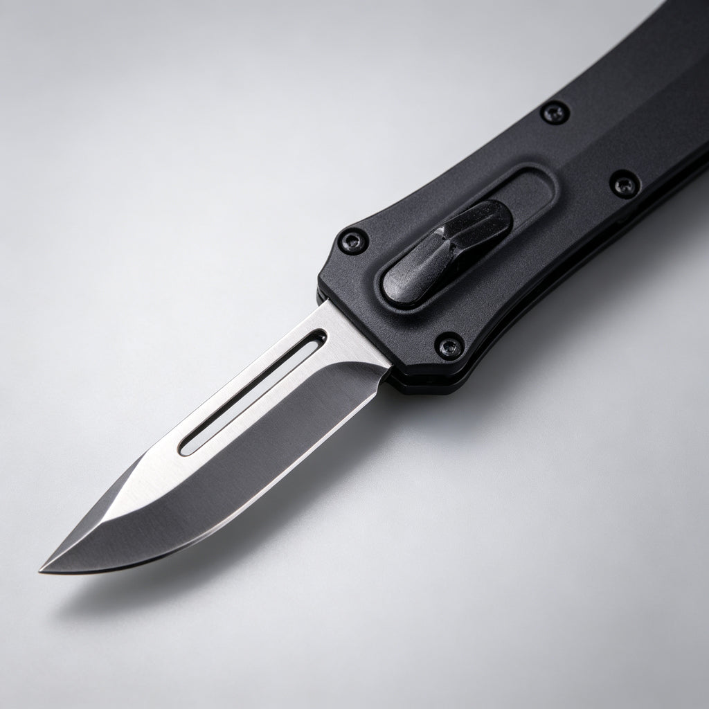 F152 Folding Knife Double-Edge – 230mm