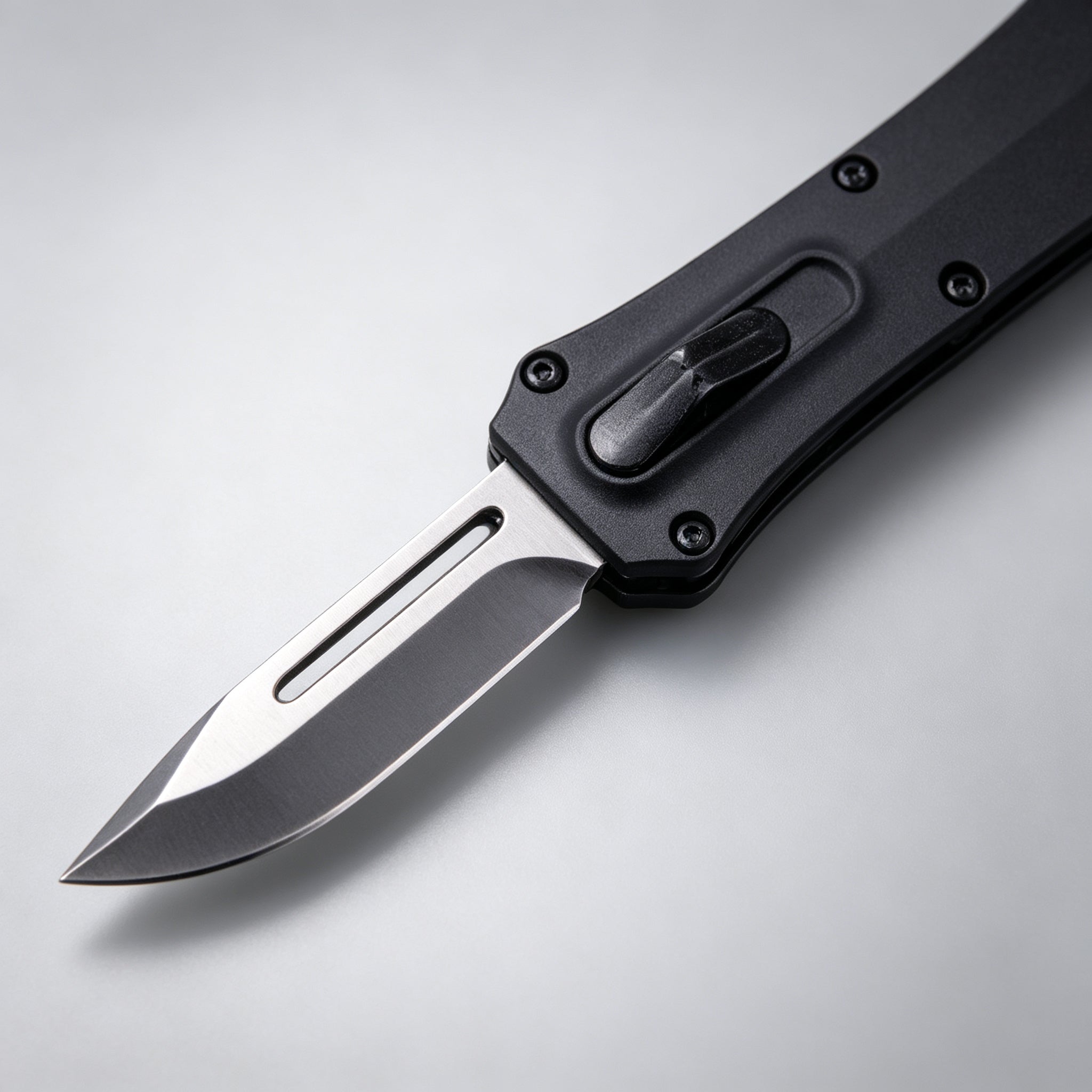 F152 Folding Knife Double-Edge – 230mm
