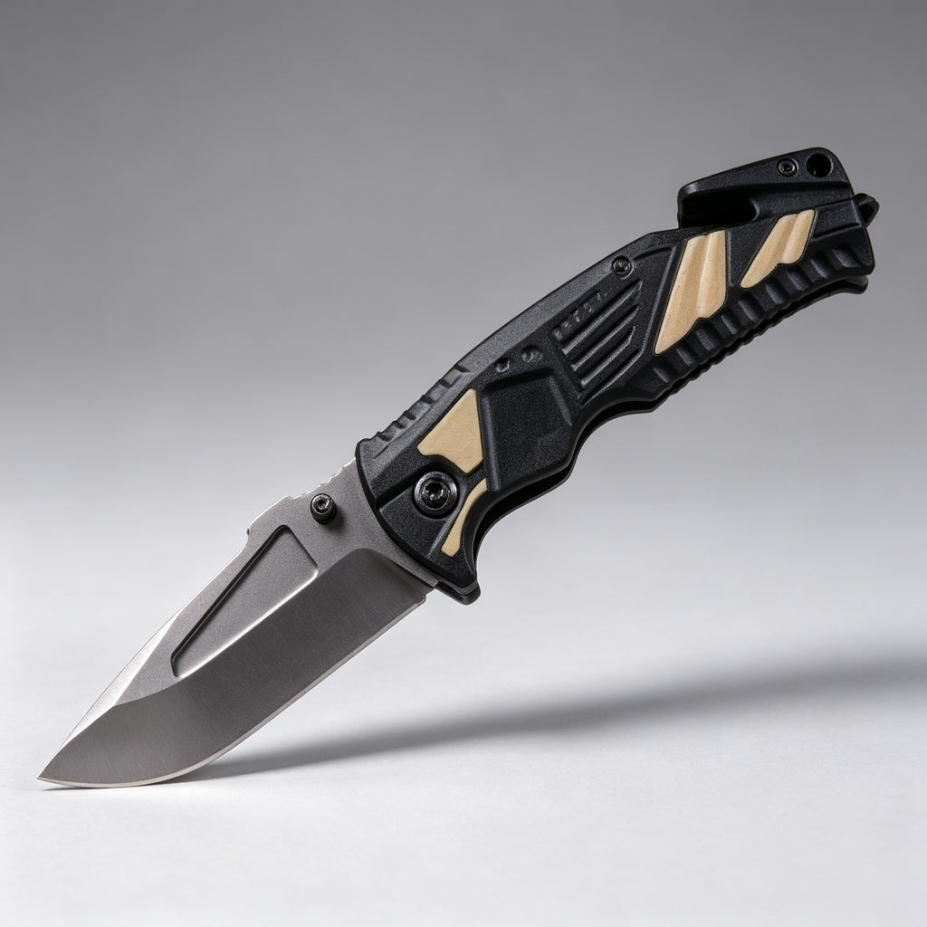 F90 Folding Knife – 215mm · 230g