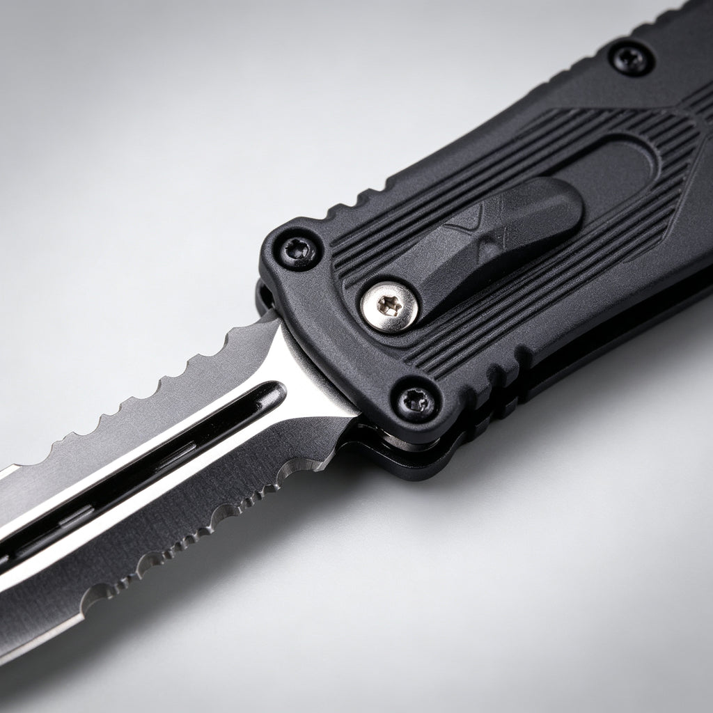F149-D Folding Knife – 18.5mm · 241g