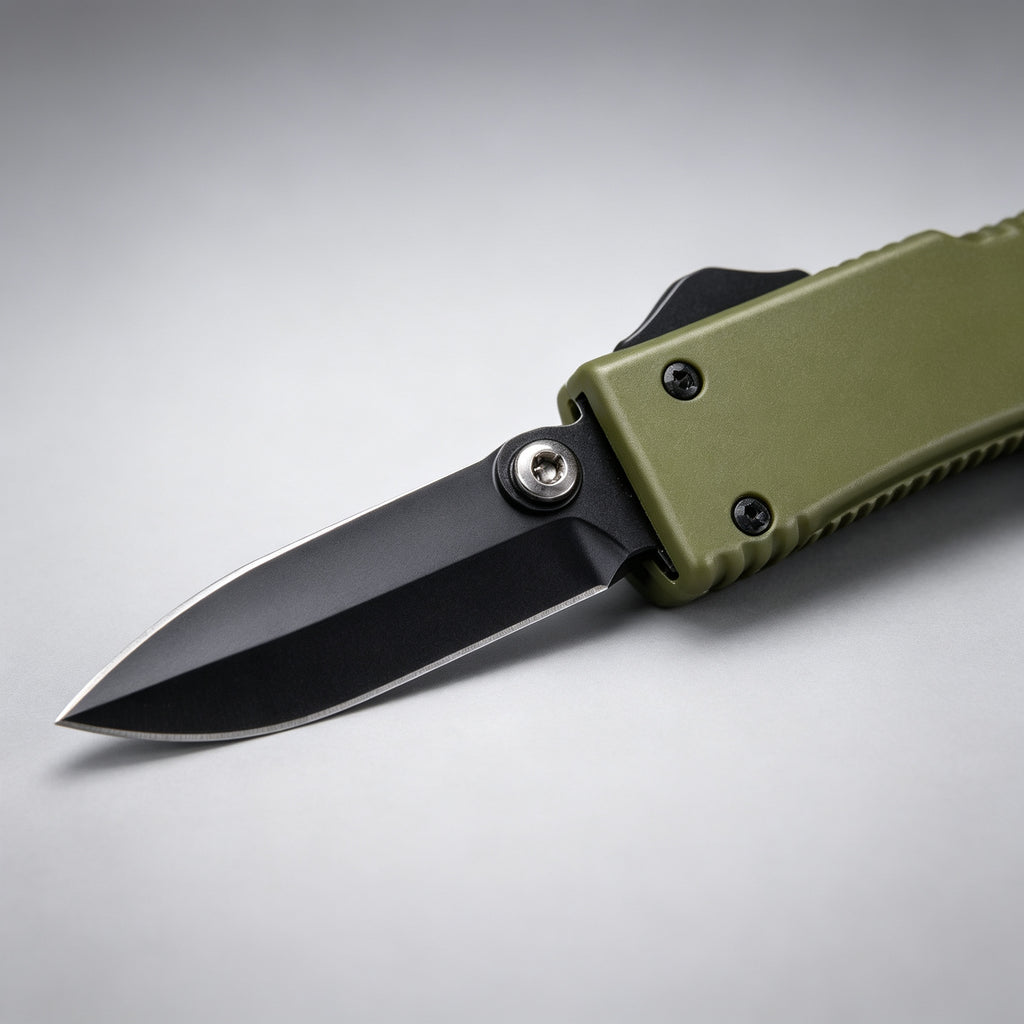 F146-6 Folding Knife Single-Edge – 170mm · 210g