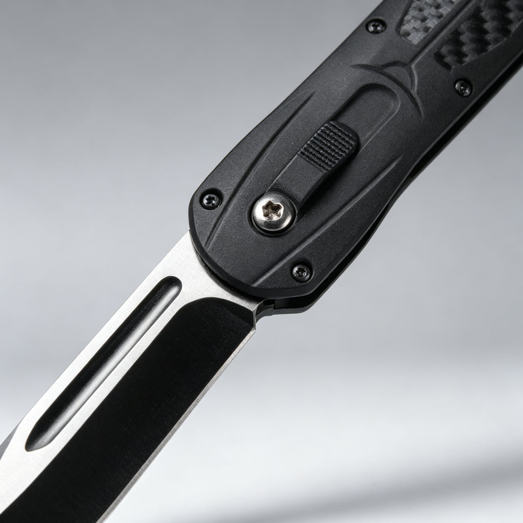 F187 Folding Knife – 222mm · 214g