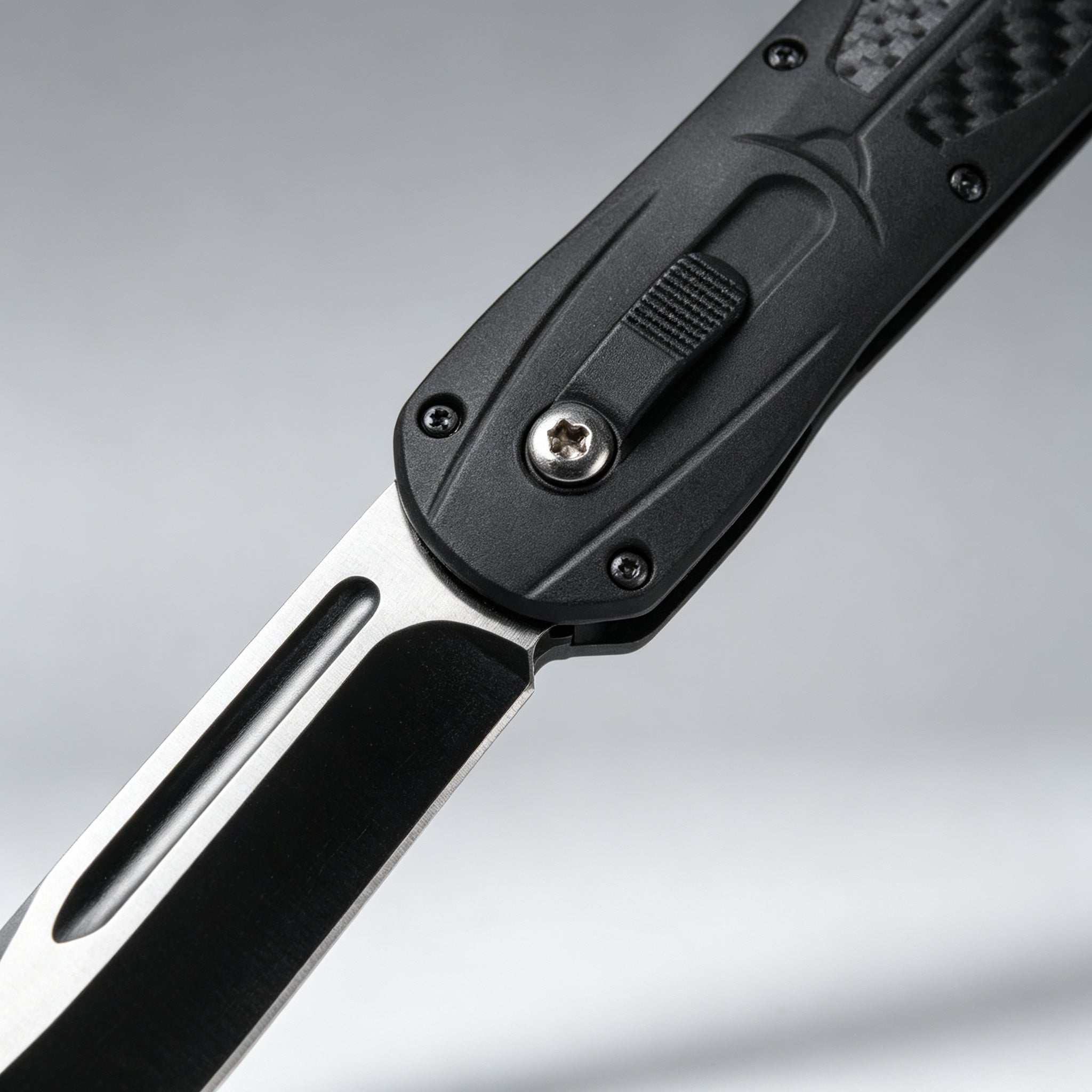 F187 Folding Knife – 222mm · 214g