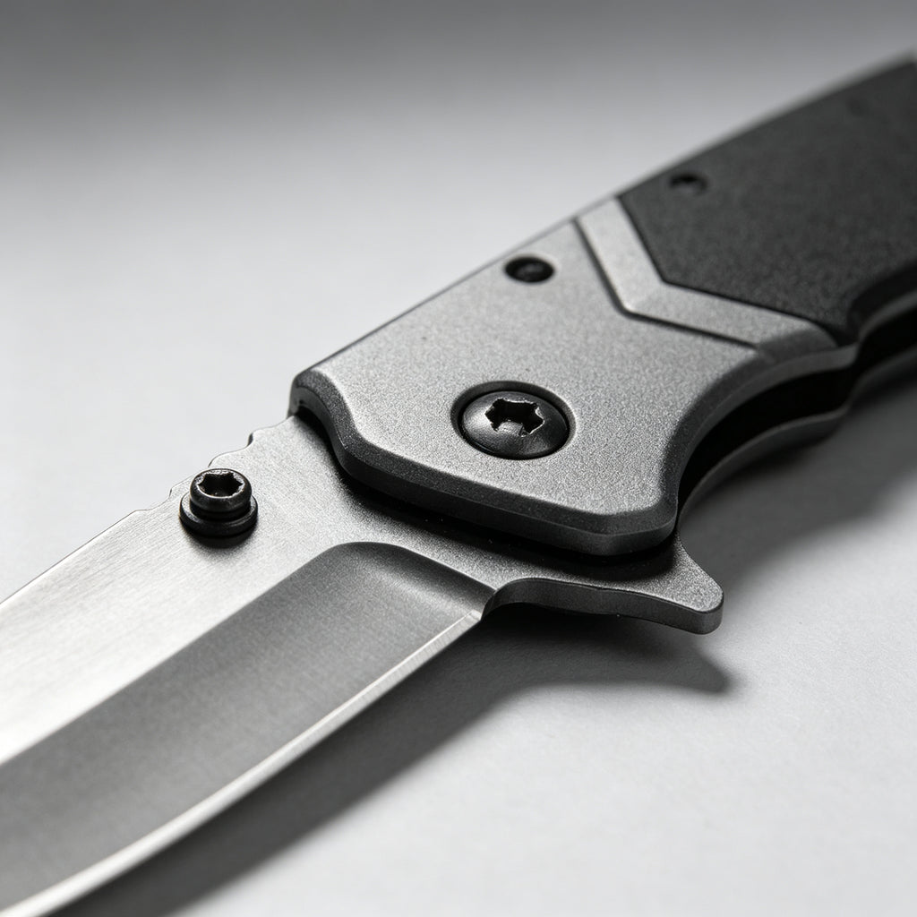 F121-2 Folding Knife – 175mm · 130g