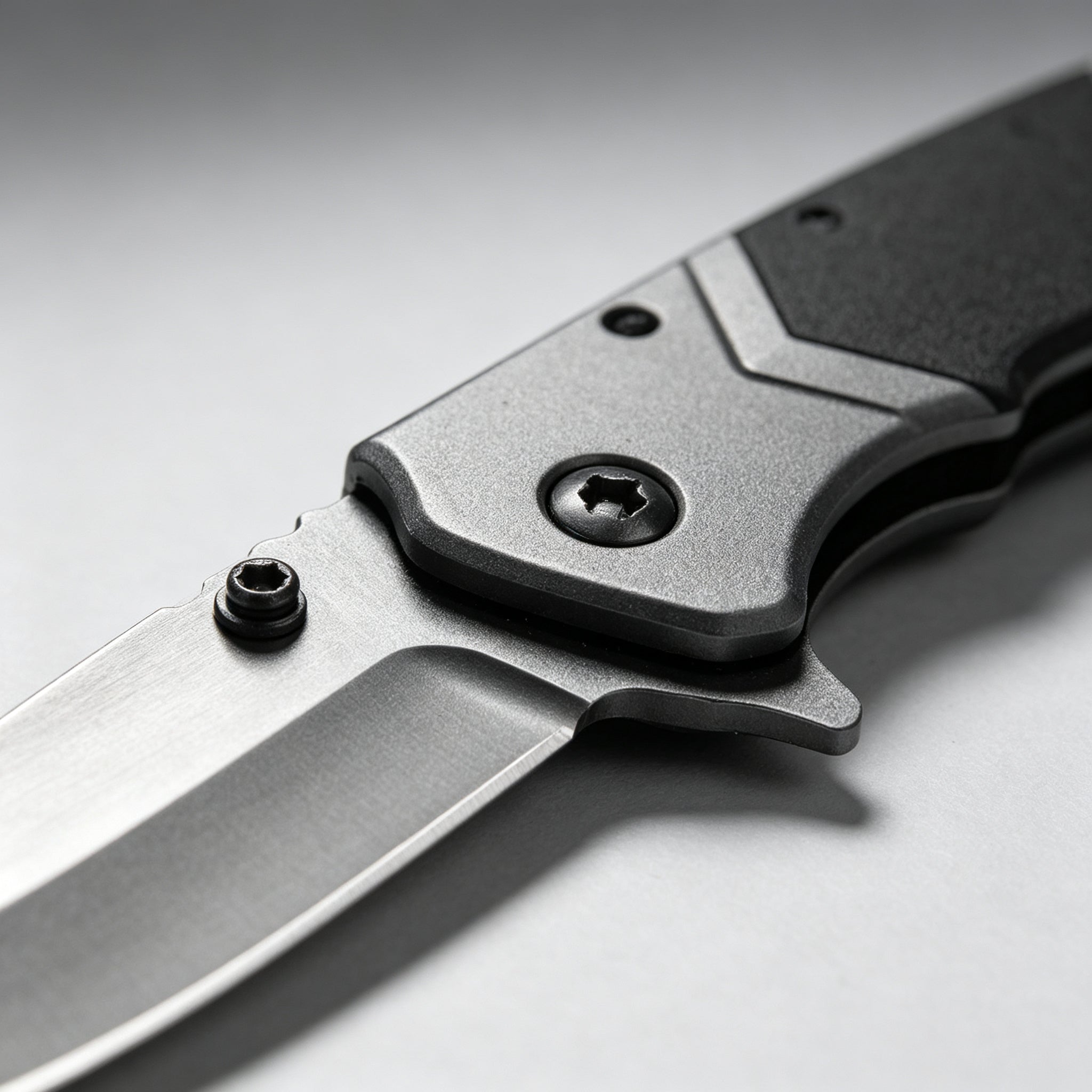 F121-2 Folding Knife – 175mm · 130g