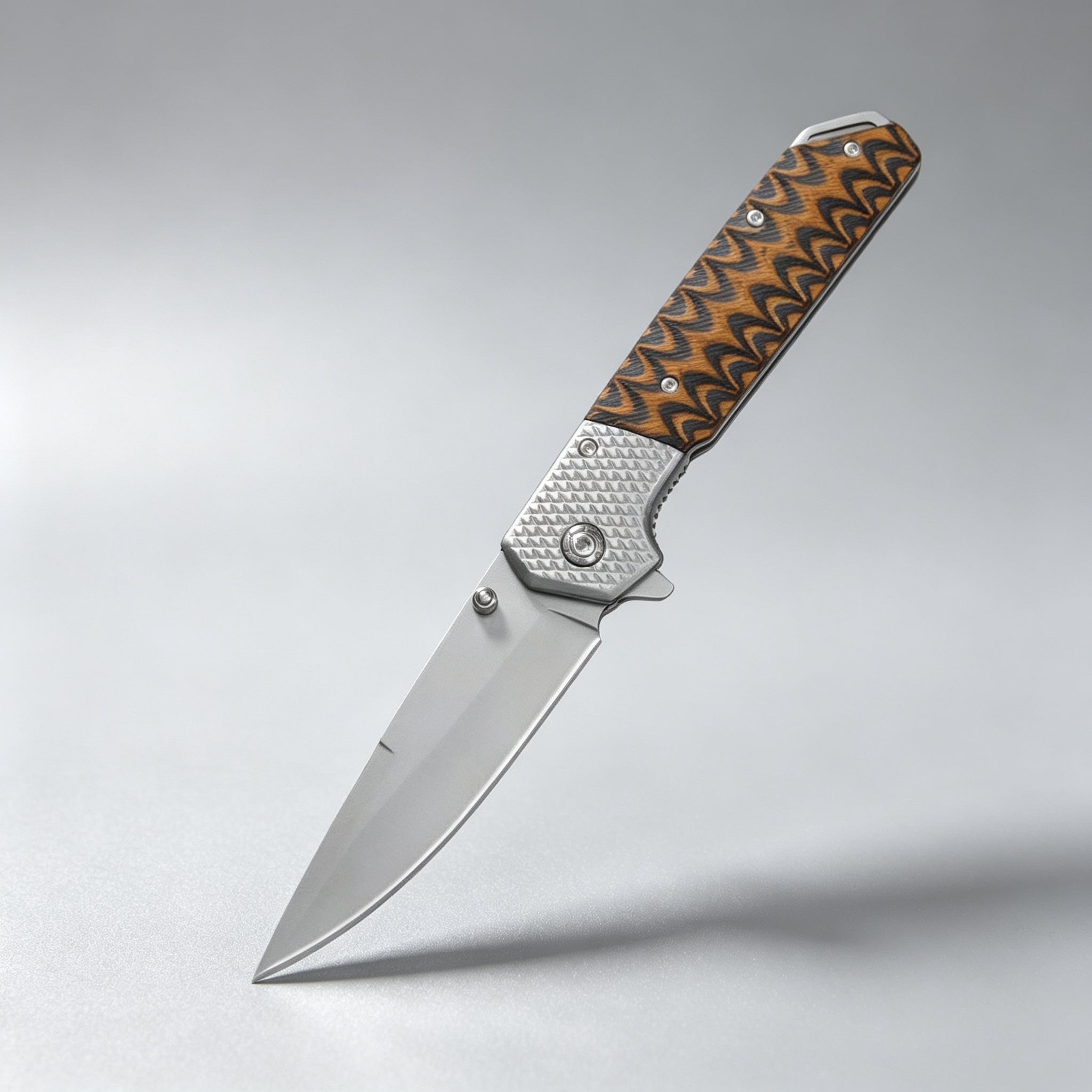 F218 Bearing Folding Knife – 213mm · 206g
