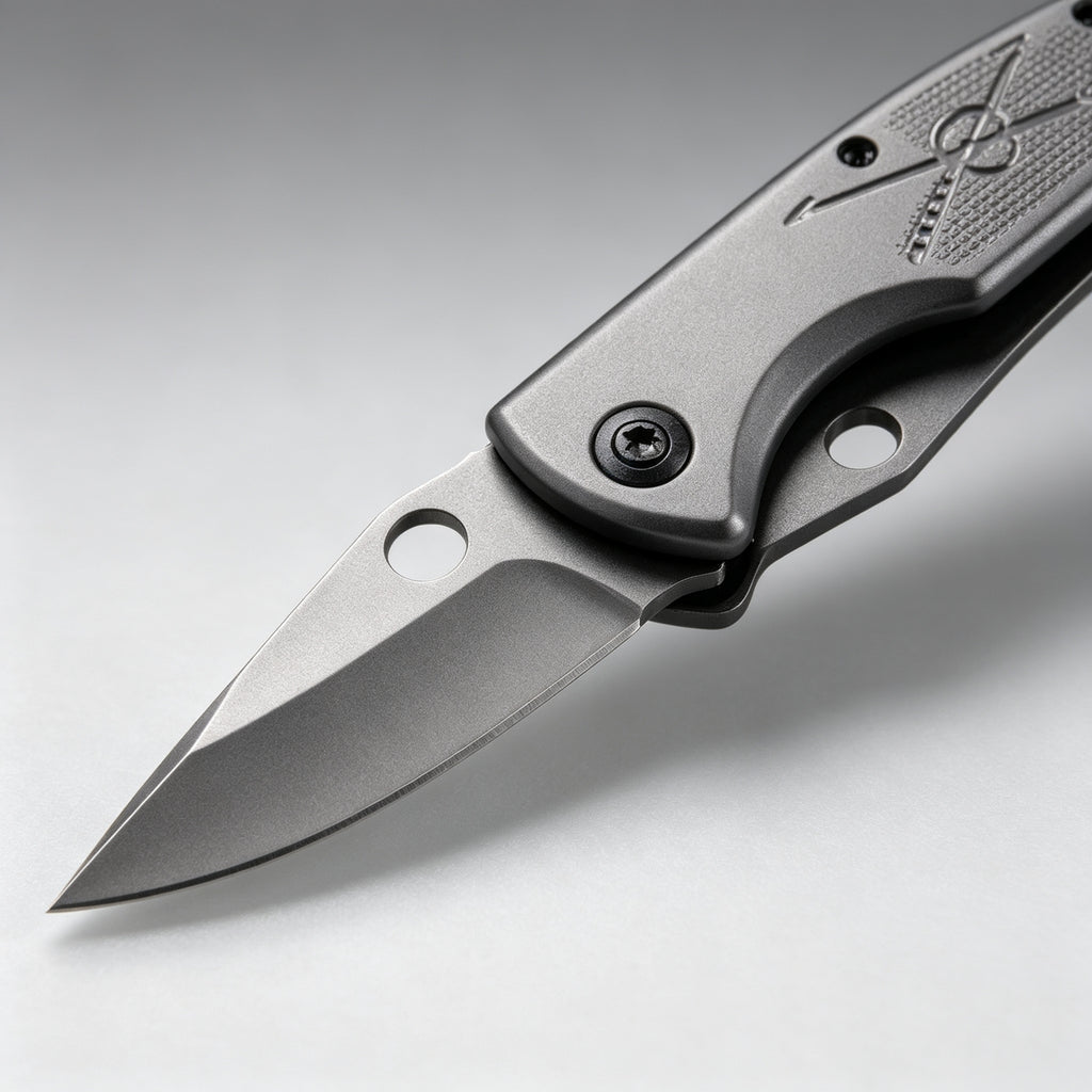 F117 Folding Knife – 210mm · 189.5g