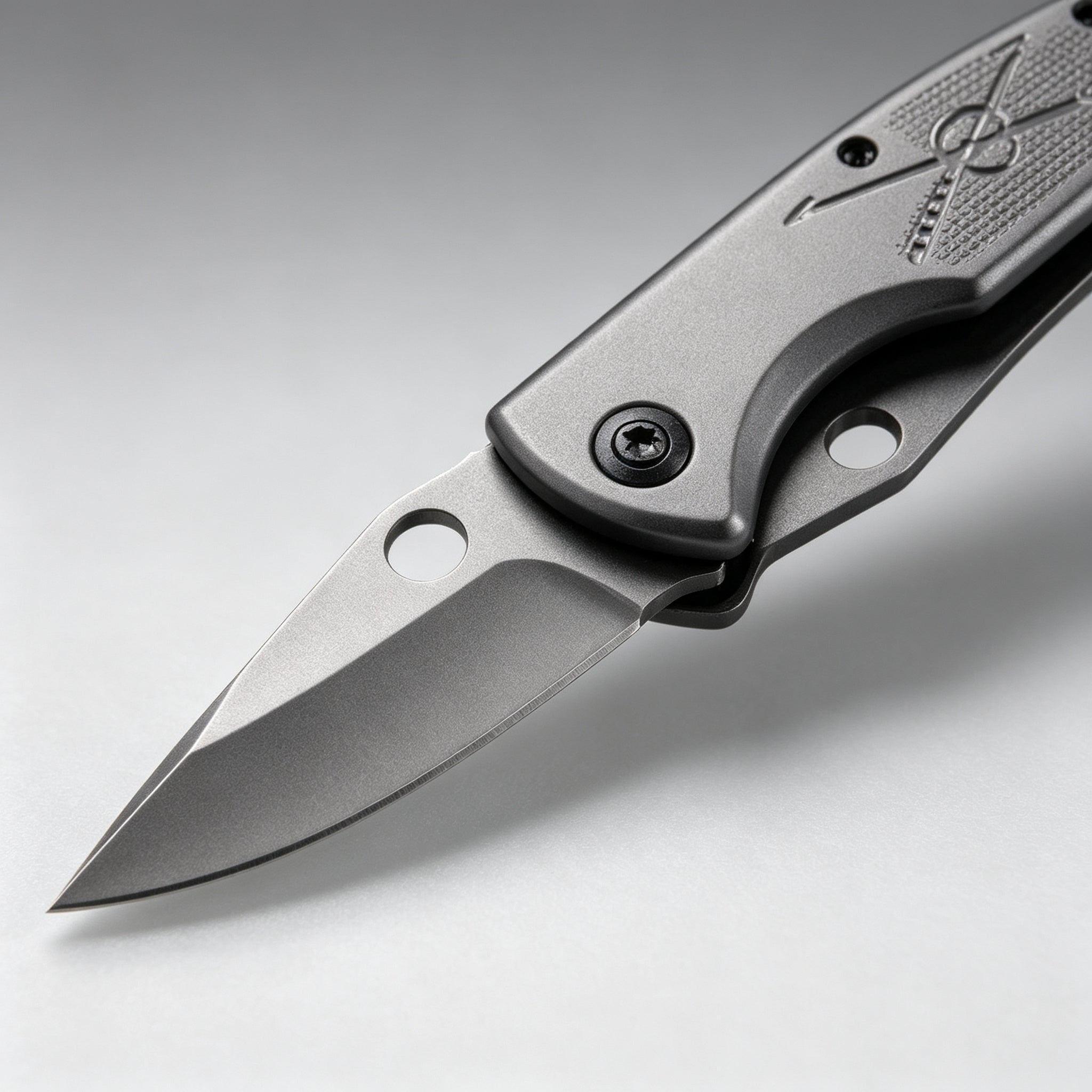 F117 Folding Knife – 210mm · 189.5g
