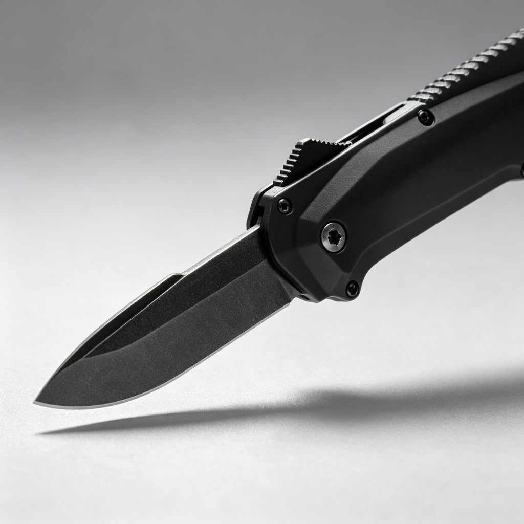 F202 Folding Knife – 218mm · 234g