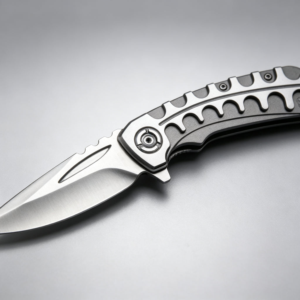 F87 Folding Knife – 123mm · 65g