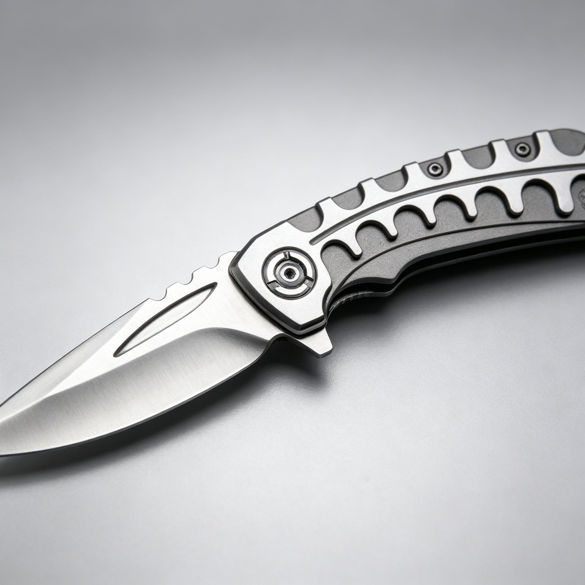 F87 Folding Knife – 123mm · 65g