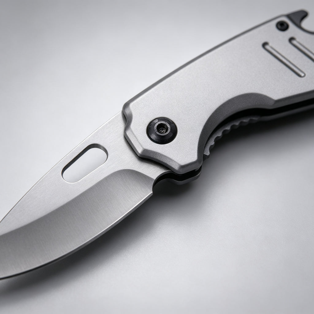 F113 Folding Knife – 156mm · 112g