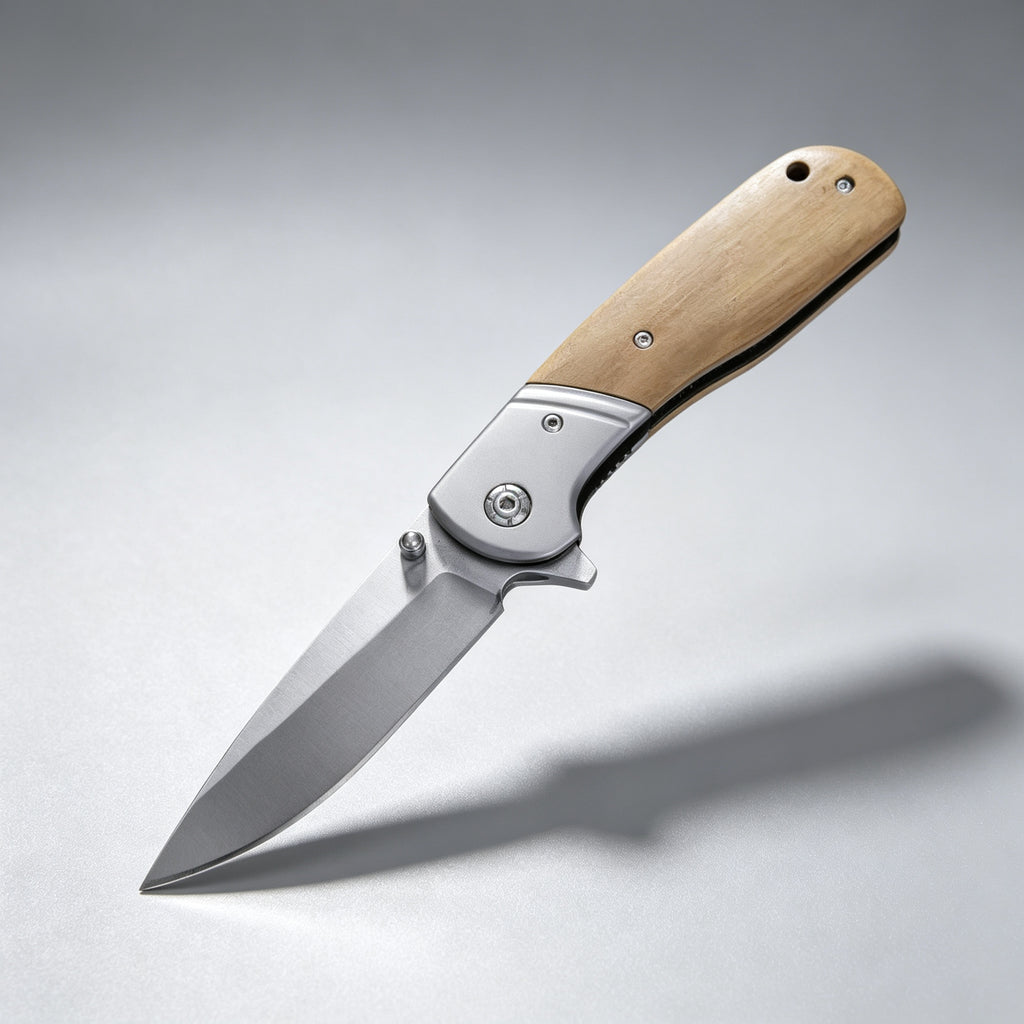 F200 Folding Knife – 222mm · 190g