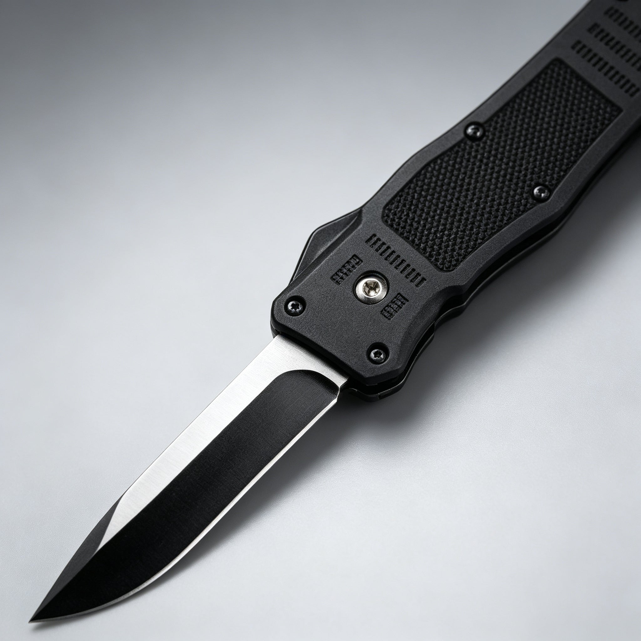 F182 Folding Knife Double-Edge Small – 168mm · 129g
