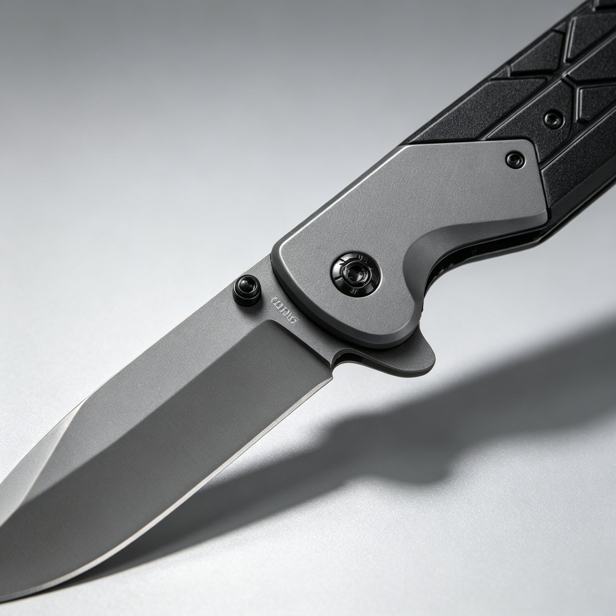 F222-3 Bearing Folding Knife – 202mm · 170g
