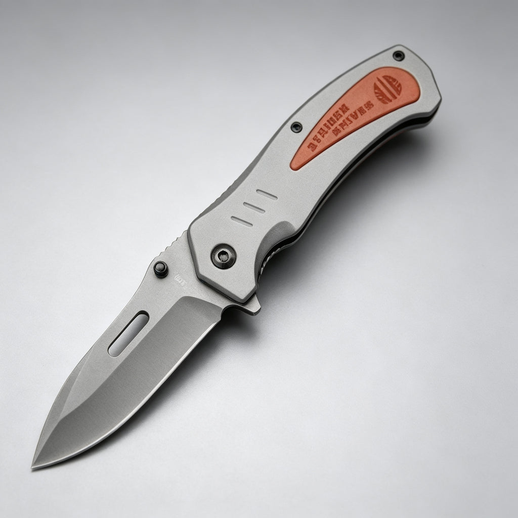 F75 Folding Knife – 165mm · 130g