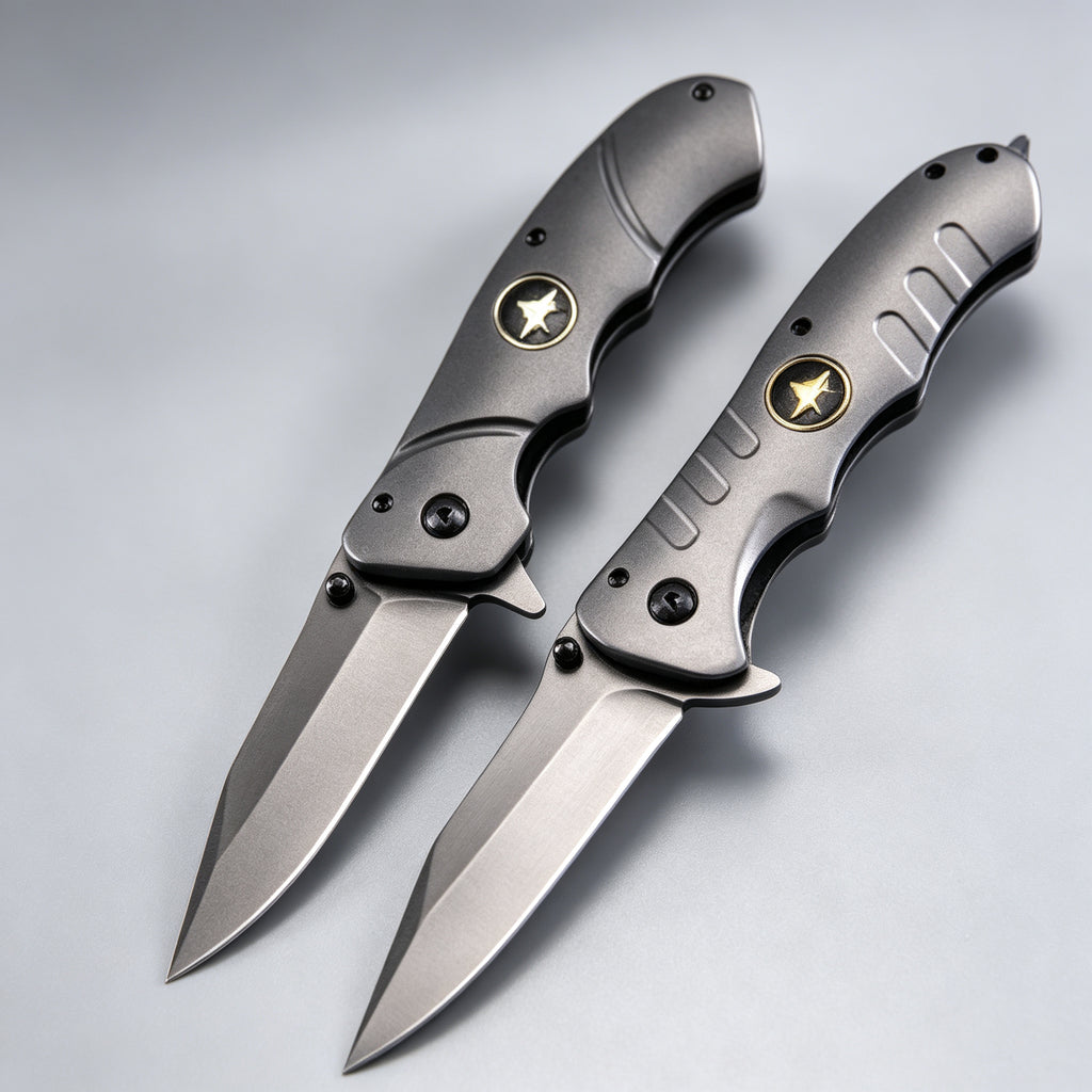 F35 Folding Knife – 222mm · 260g