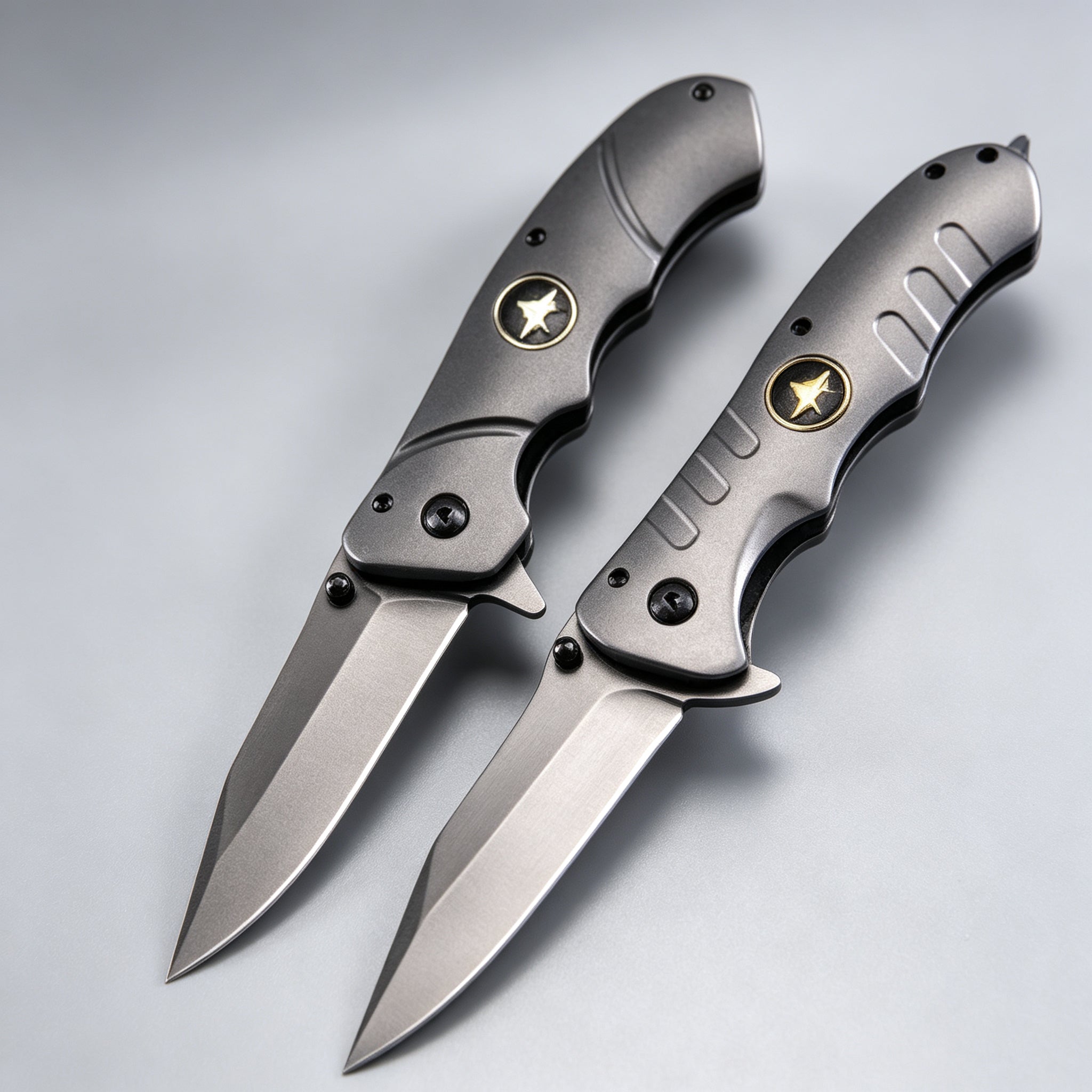 F35 Folding Knife – 222mm · 260g