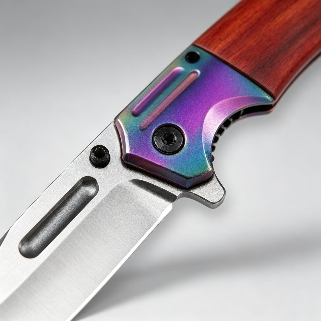 F79 Folding Knife – 200mm · 205g