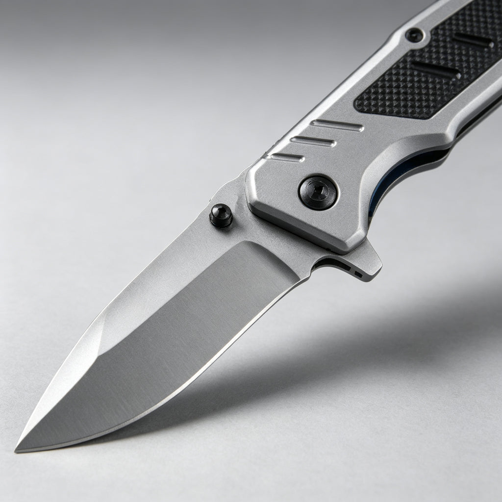 F174-8 Folding Knife – 223mm · 212g