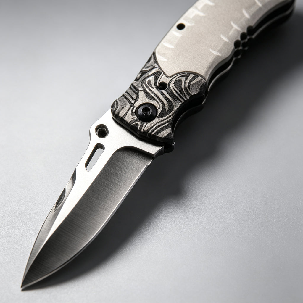 F95 Folding Knife – 116mm · 95g