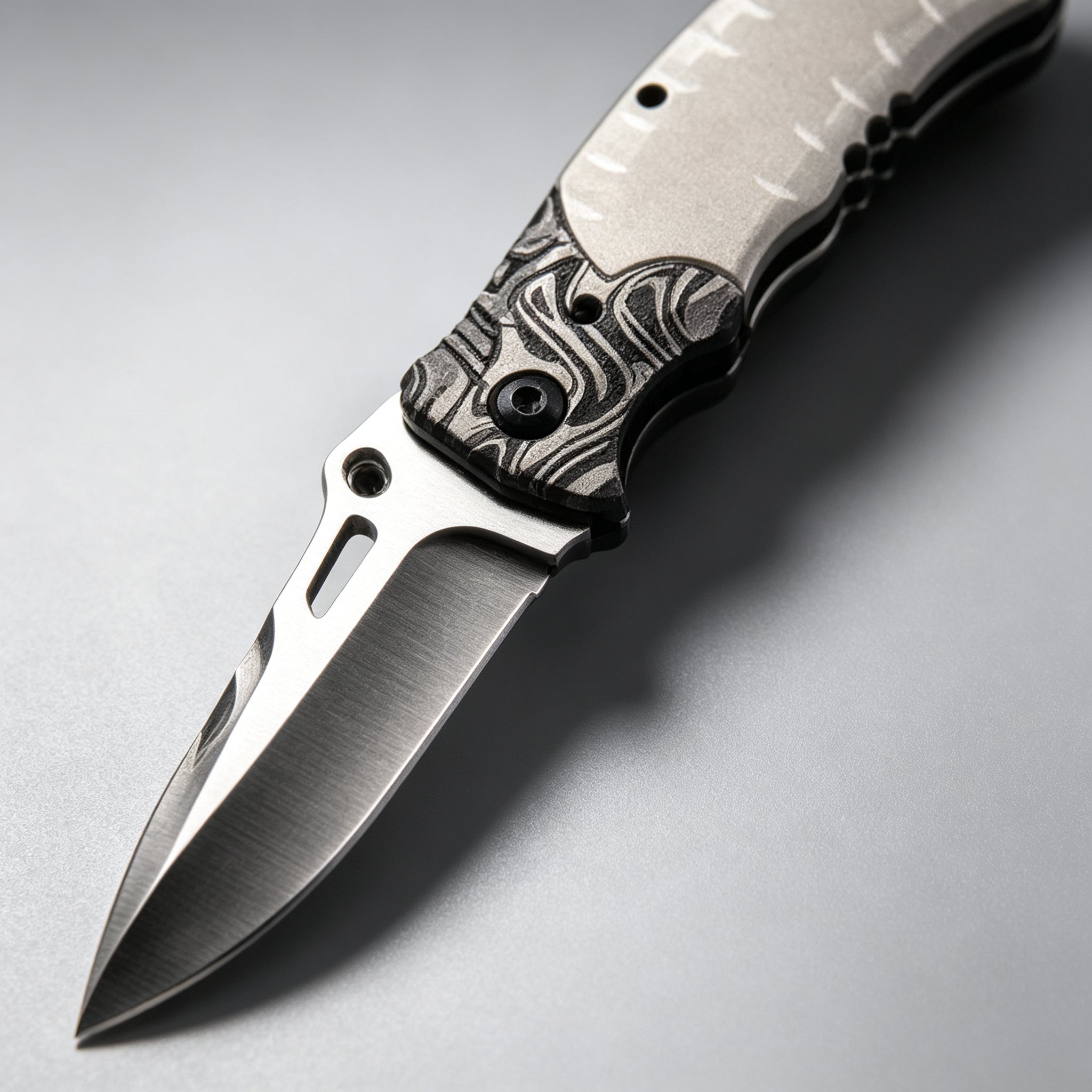 F95 Folding Knife – 116mm · 95g