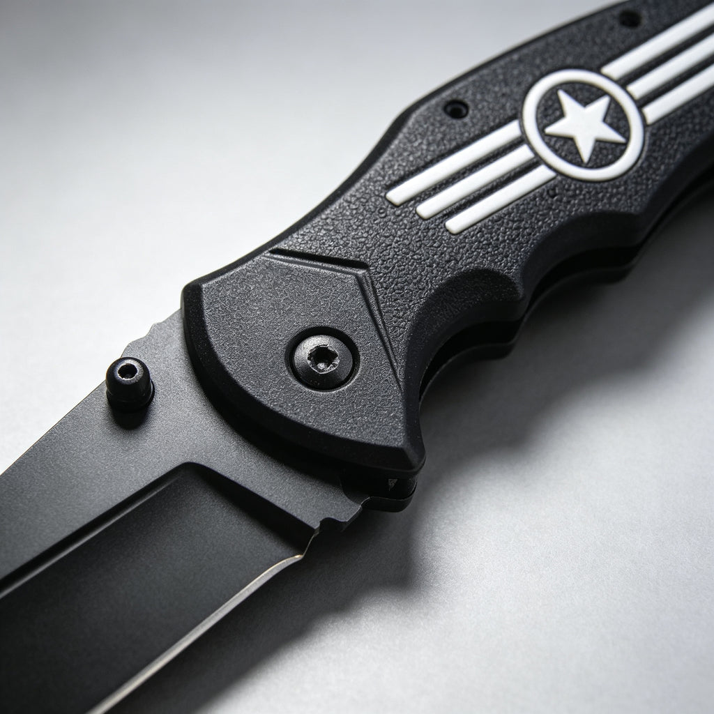 F21 Folding Knife – 175mm · 120g