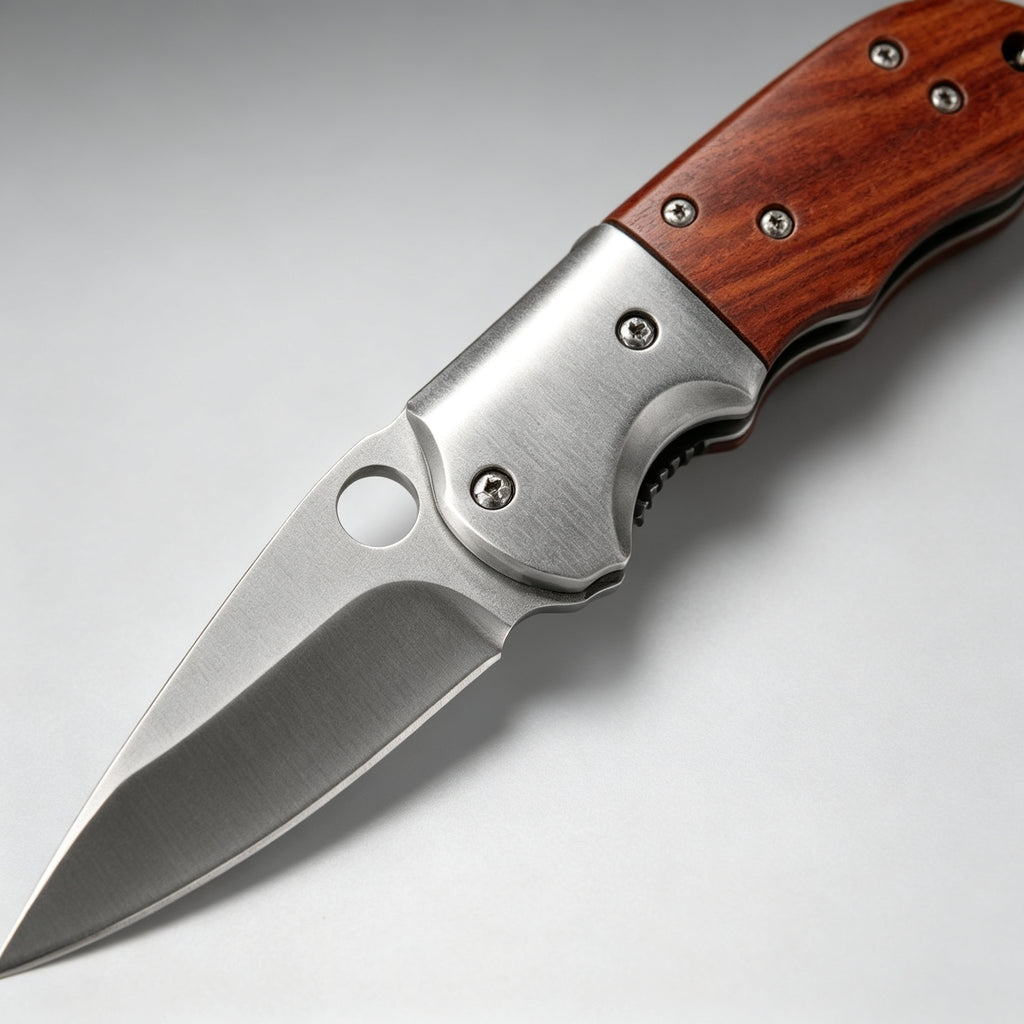 F114 Folding Knife – 156mm · 140g